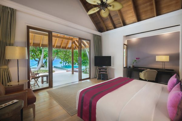 DTMD-Beach Deluxe Villa with Pool Interior