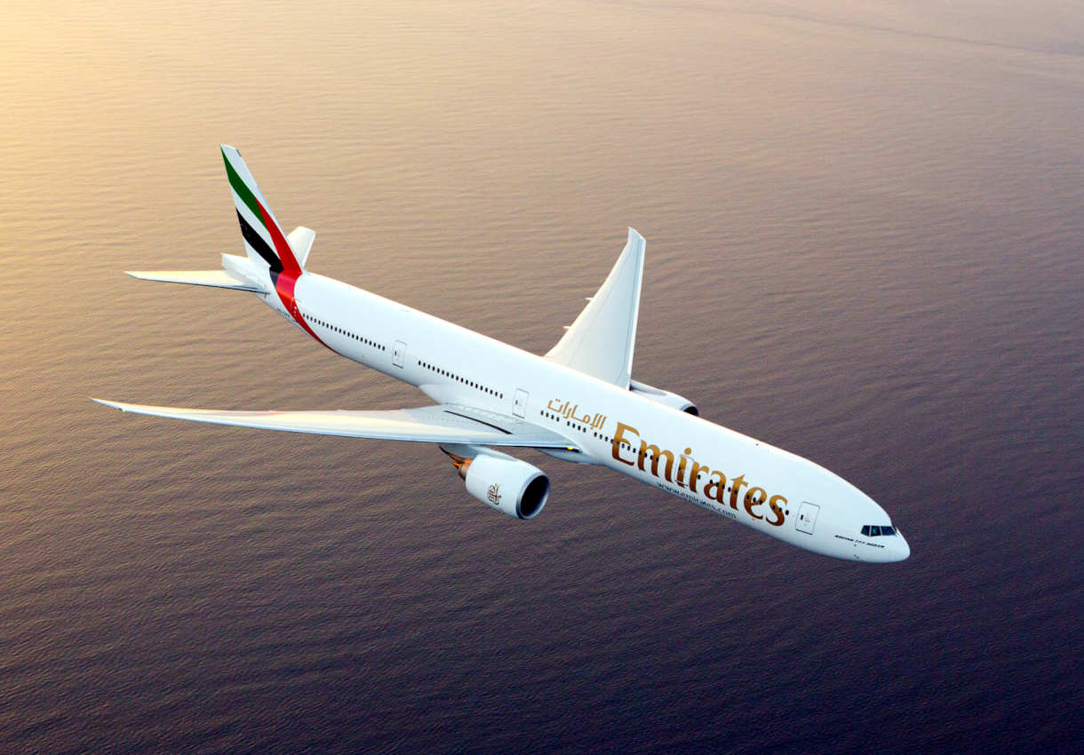 Emirates – die TOP-Airline für Ihren Maledivenurlaub
